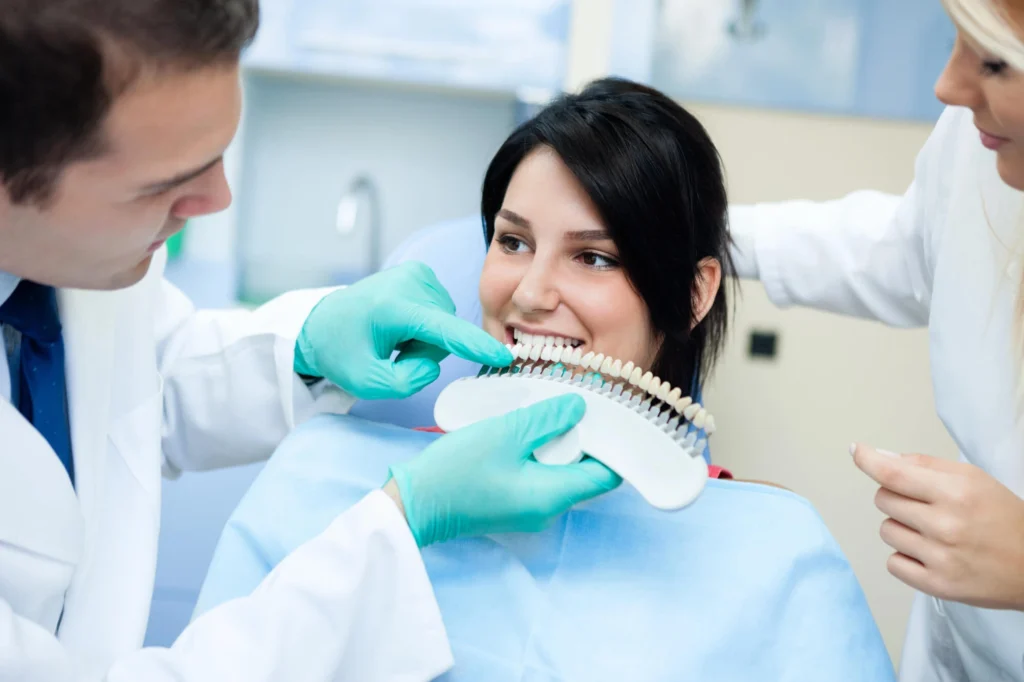 Teeth Whitening in Bethesda MD